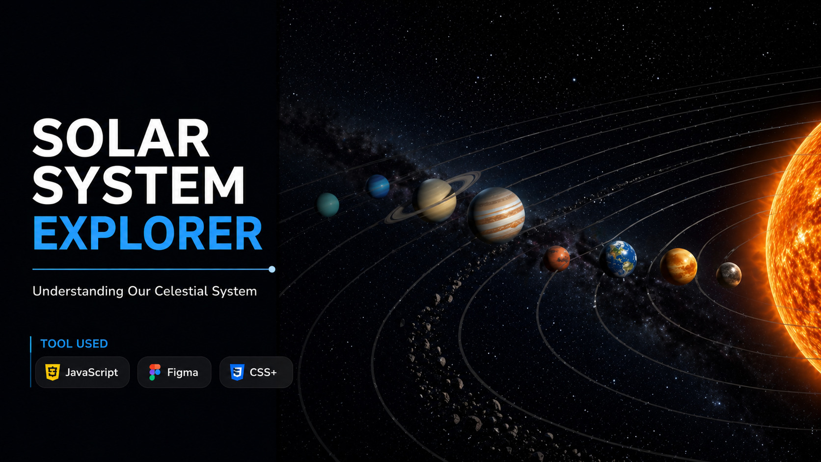 Solar System Explorer